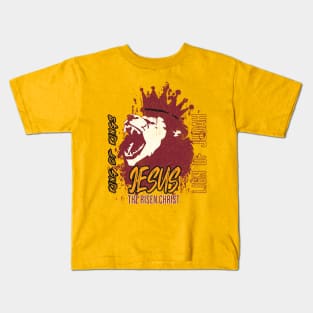 King Jesus Kids T-Shirt